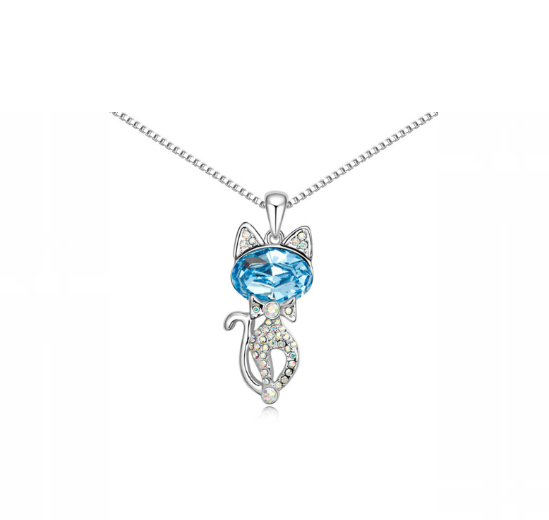 Blue-