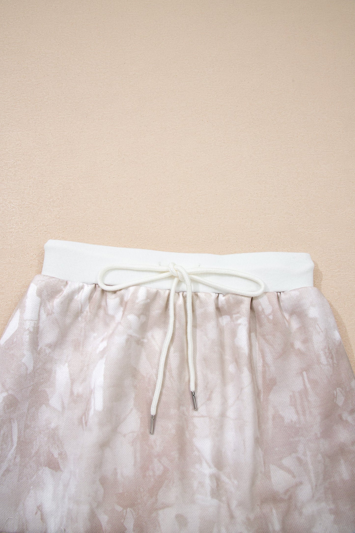 Threaded Pear Romina Drawstring Mini Skort Set