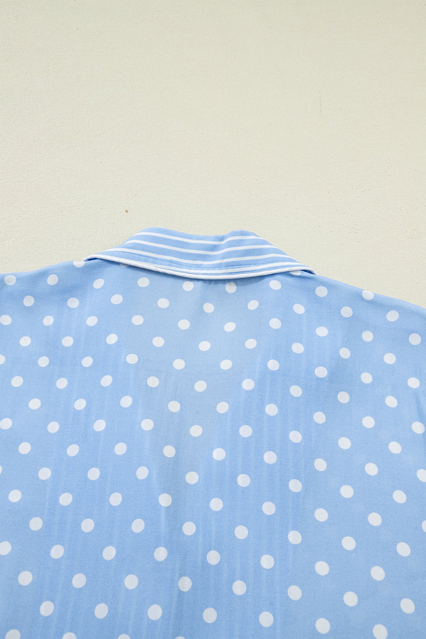 Threaded Pear Ila Soft Short Pajama Set