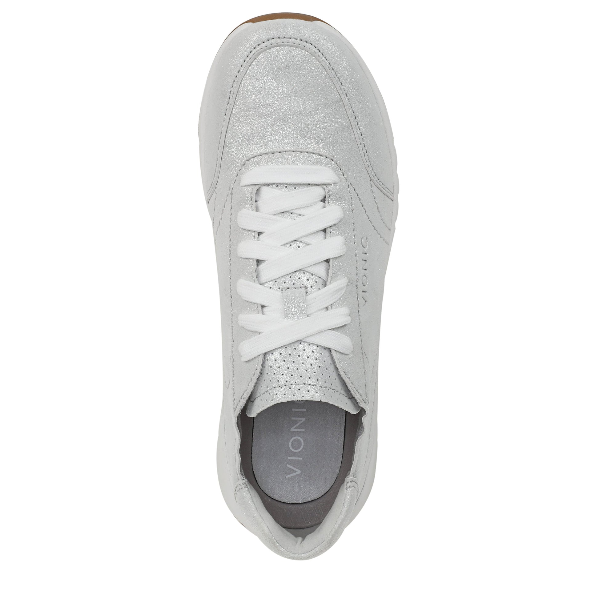 Silver-