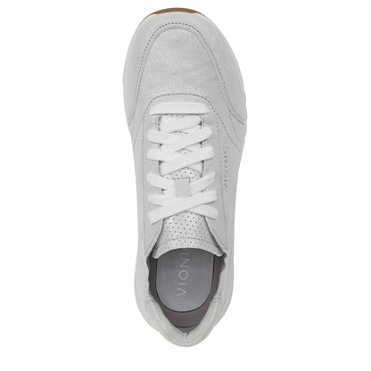 Silver-