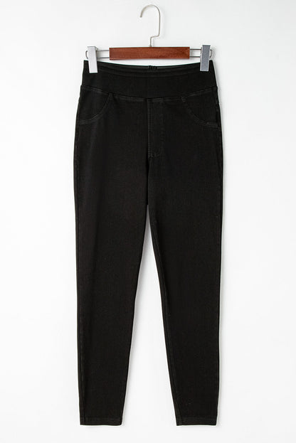 Threaded Pear Olivia Stretchy Slim Fit Jeggings