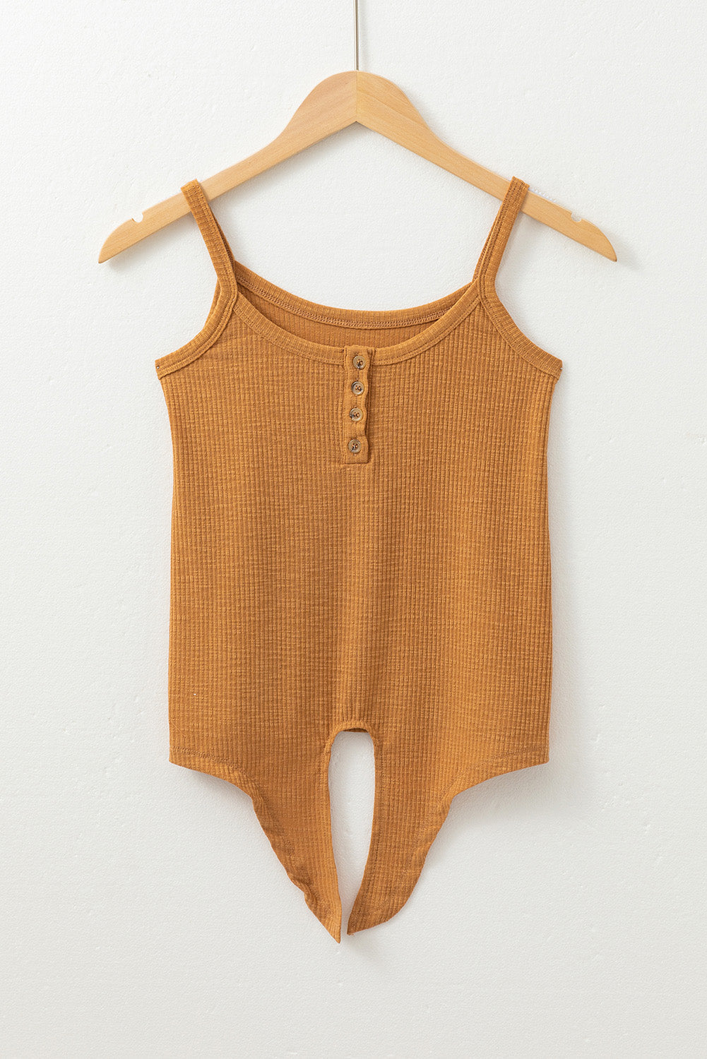 Threaded Pear Kamryn Thin Strap Tank Top