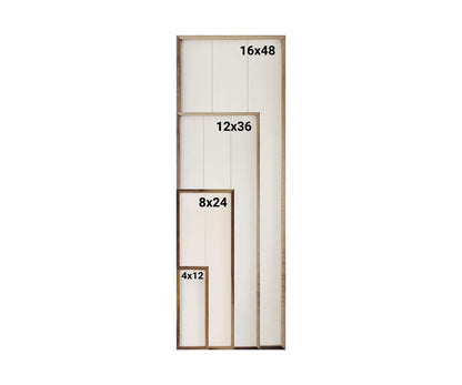 Kendrick Home Gold Nutcracker Whitewash