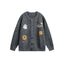 Dark Gray Melange