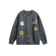 Dark Gray Melange
