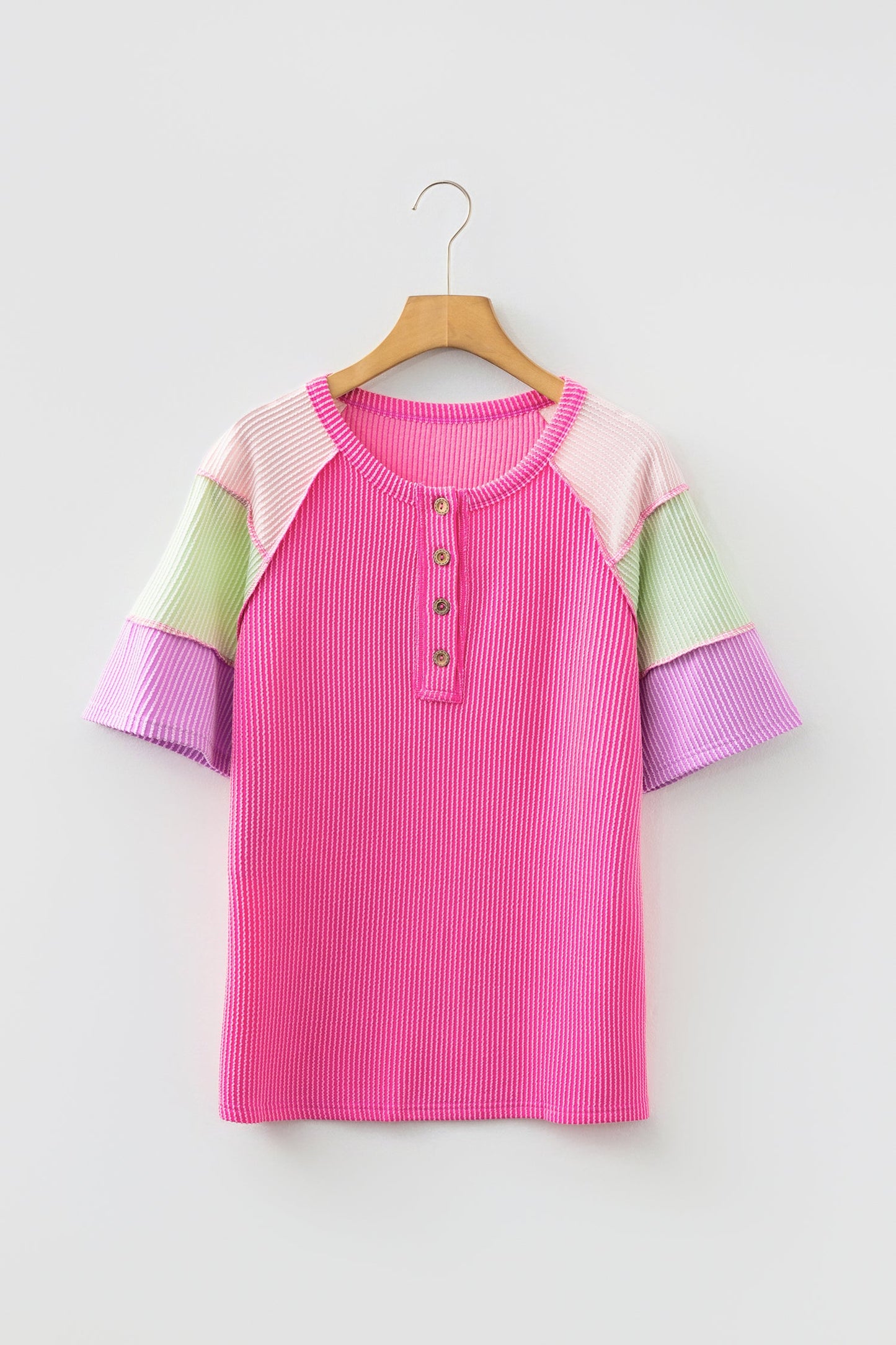 Threaded Pear Kyra Short Sleeve T Shirt