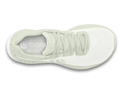 Topo Ultrafly 5 Women's Sneakers — Gray/White Running