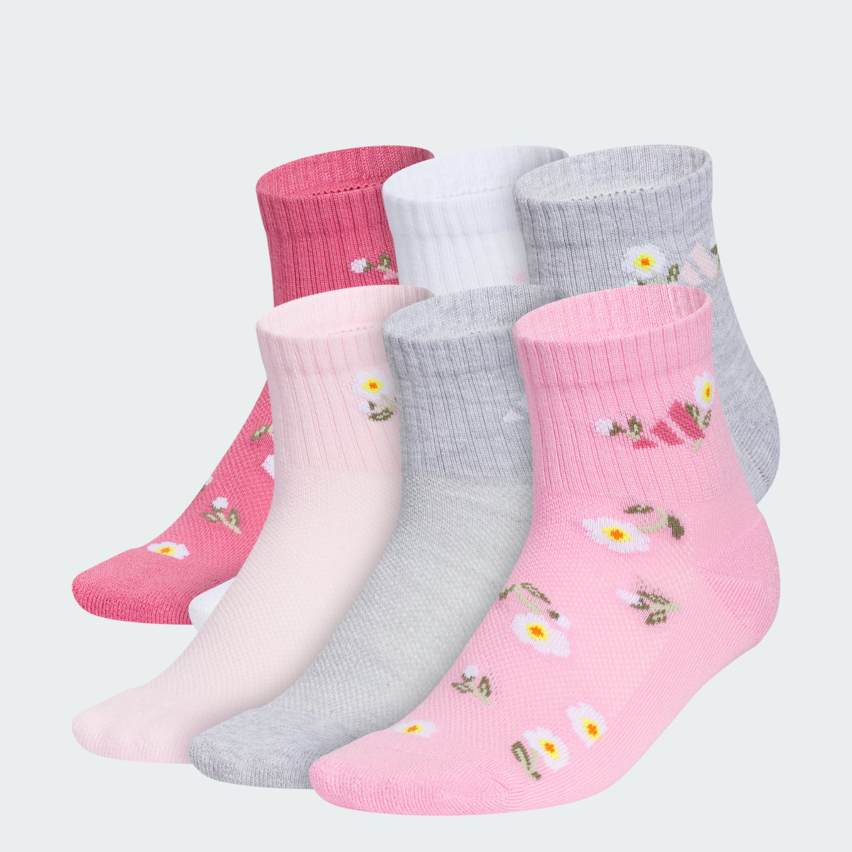 Dual Magenta / White / Multicolor-