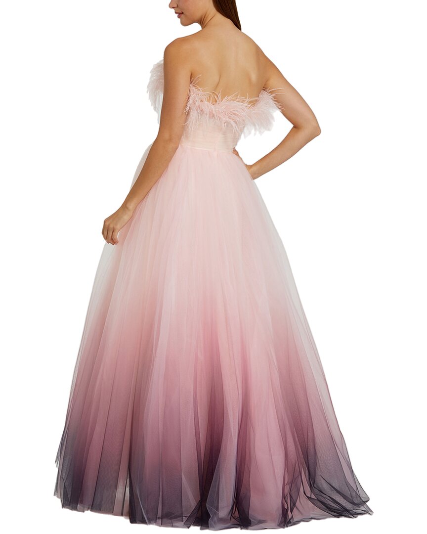PINK OMBRE-