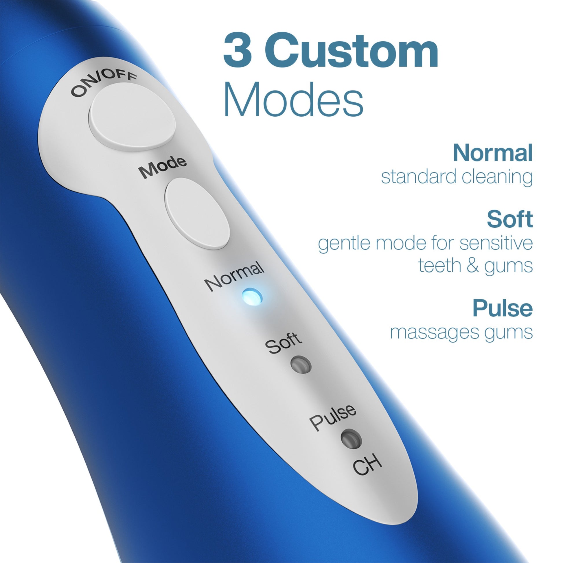 Sapphire Blue-