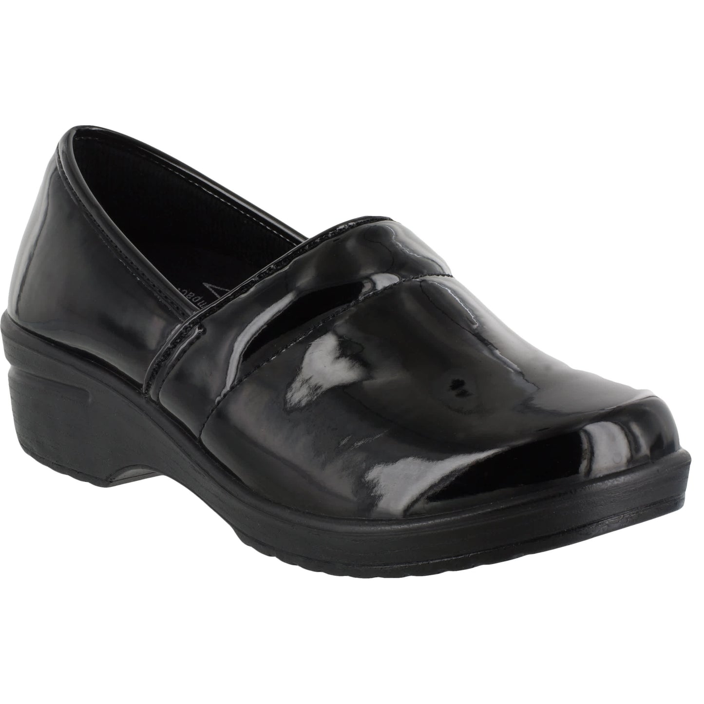 BLACK PATENT-