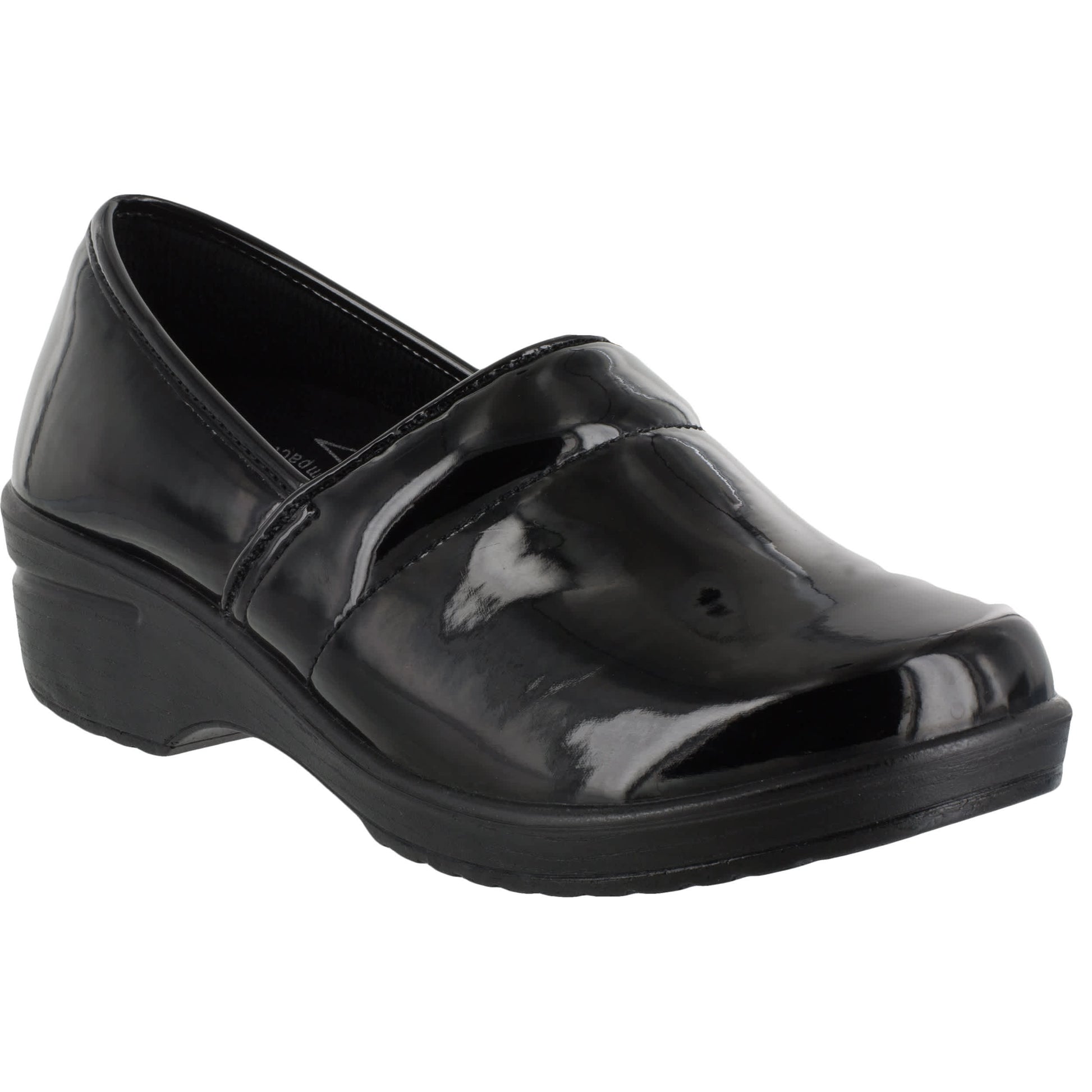 BLACK PATENT-