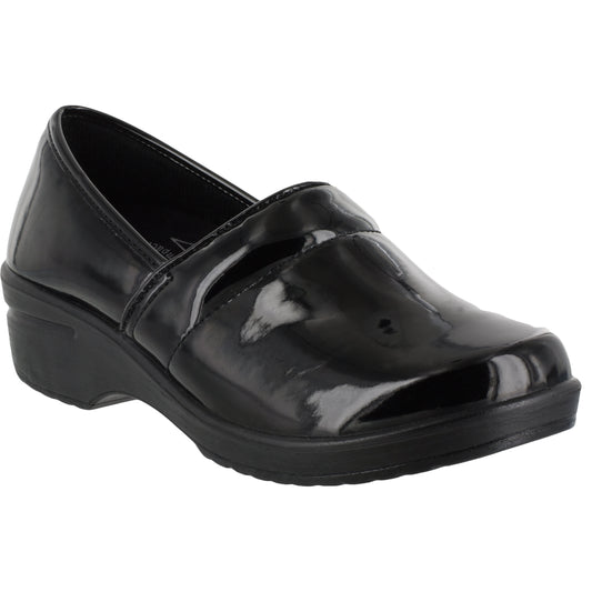 BLACK PATENT-