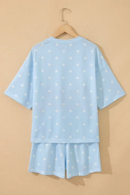 Kimber Polka Dot Loose Tee