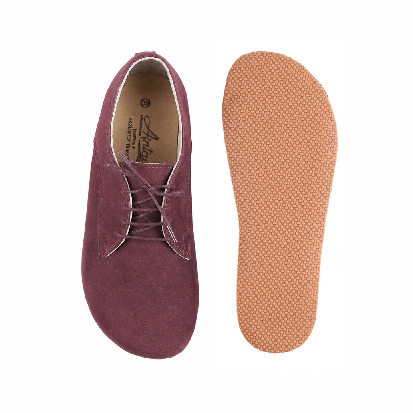 Burgundy-