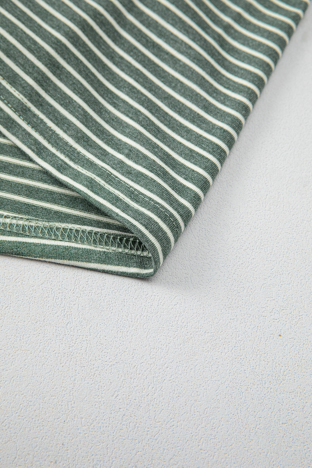 Green Stripe-