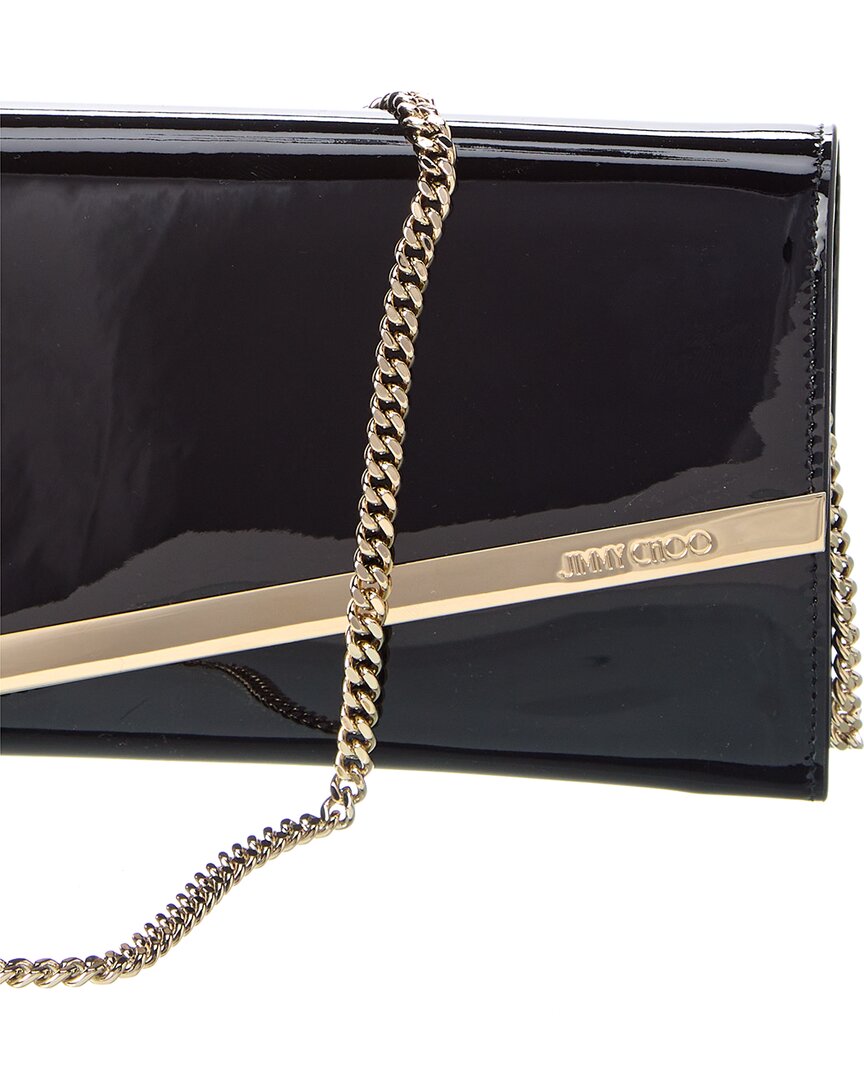 BLACK/LIGHT GOLD-