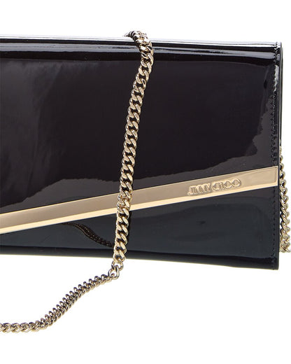 BLACK/LIGHT GOLD-