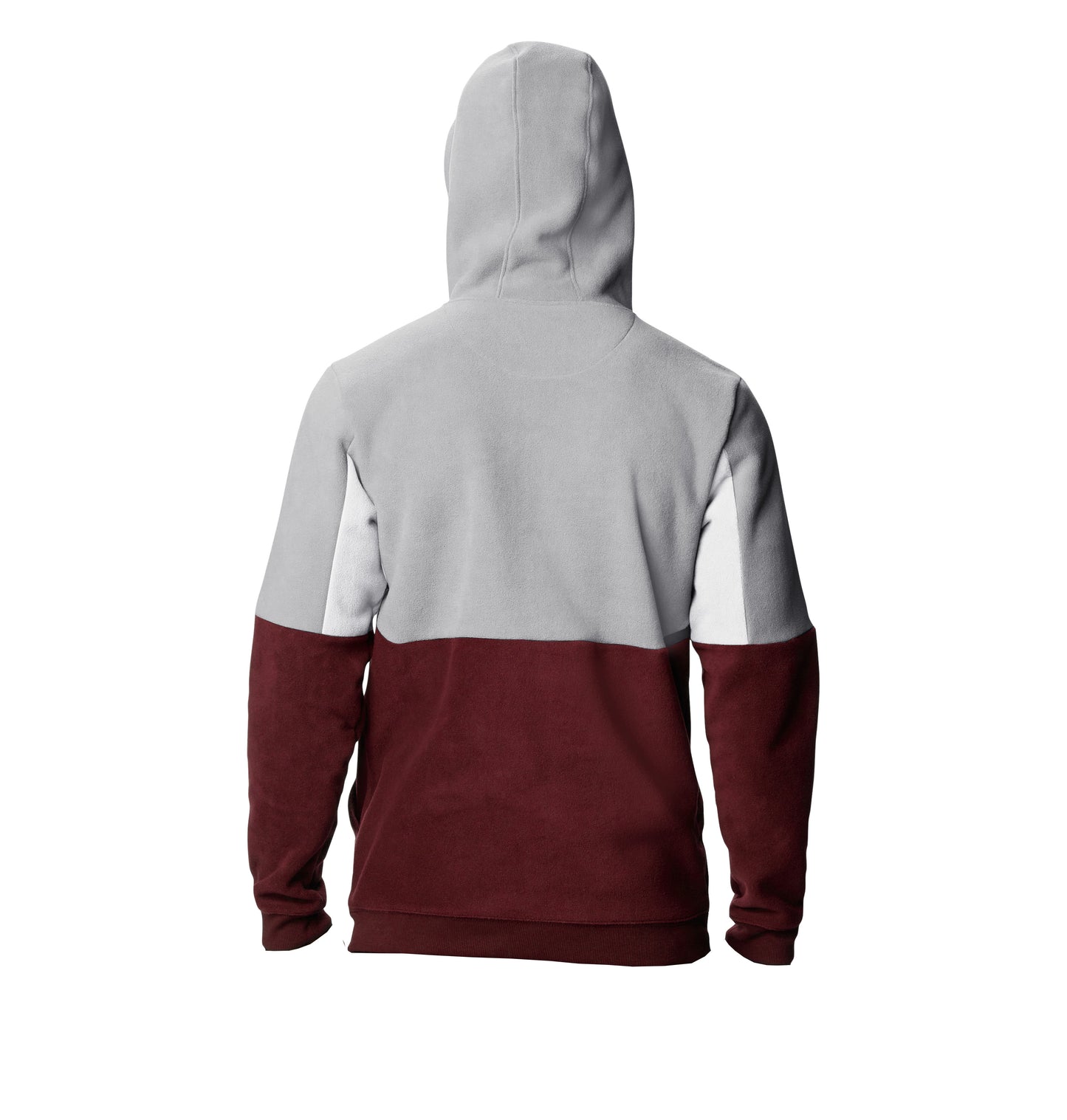 Deep Maroon-