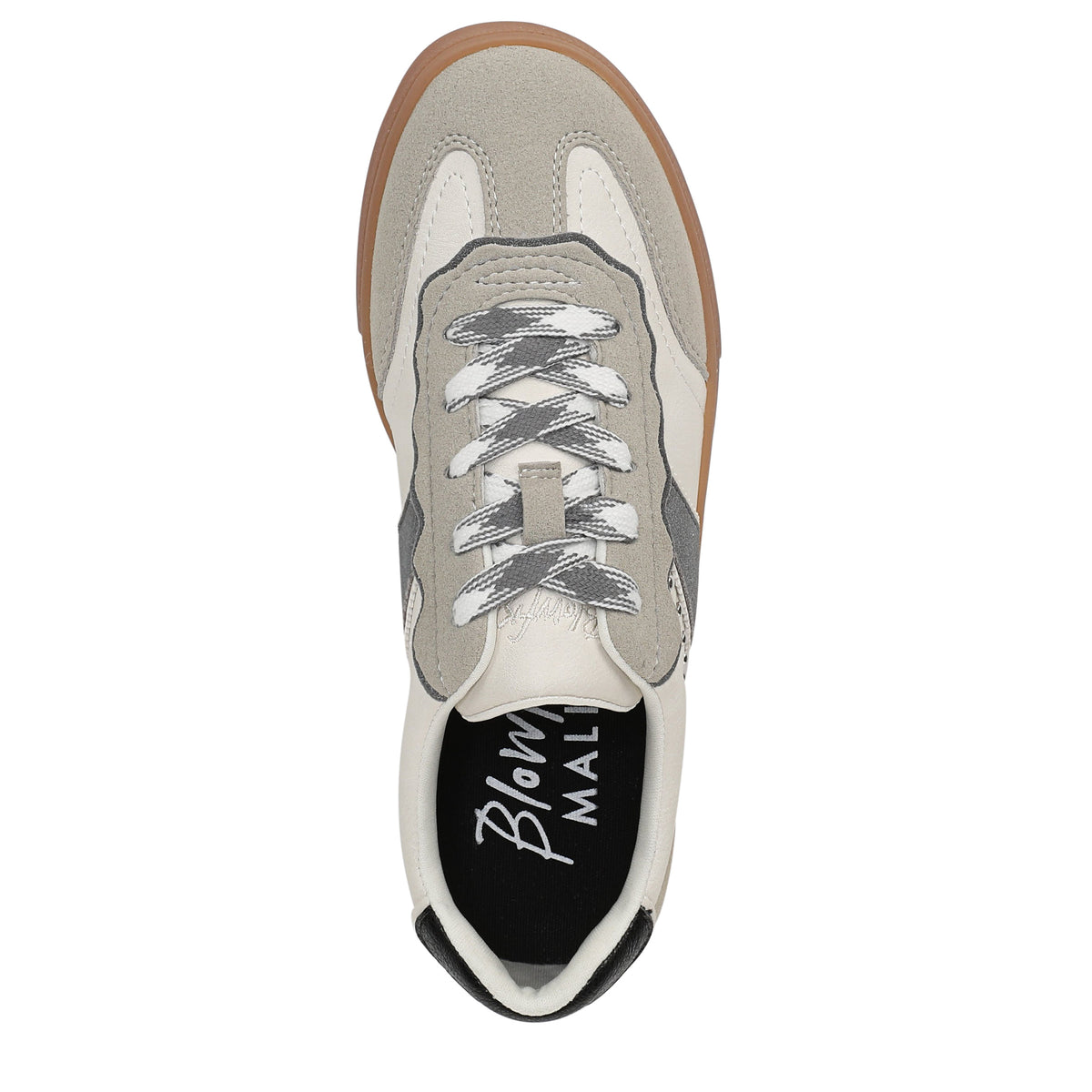 White-