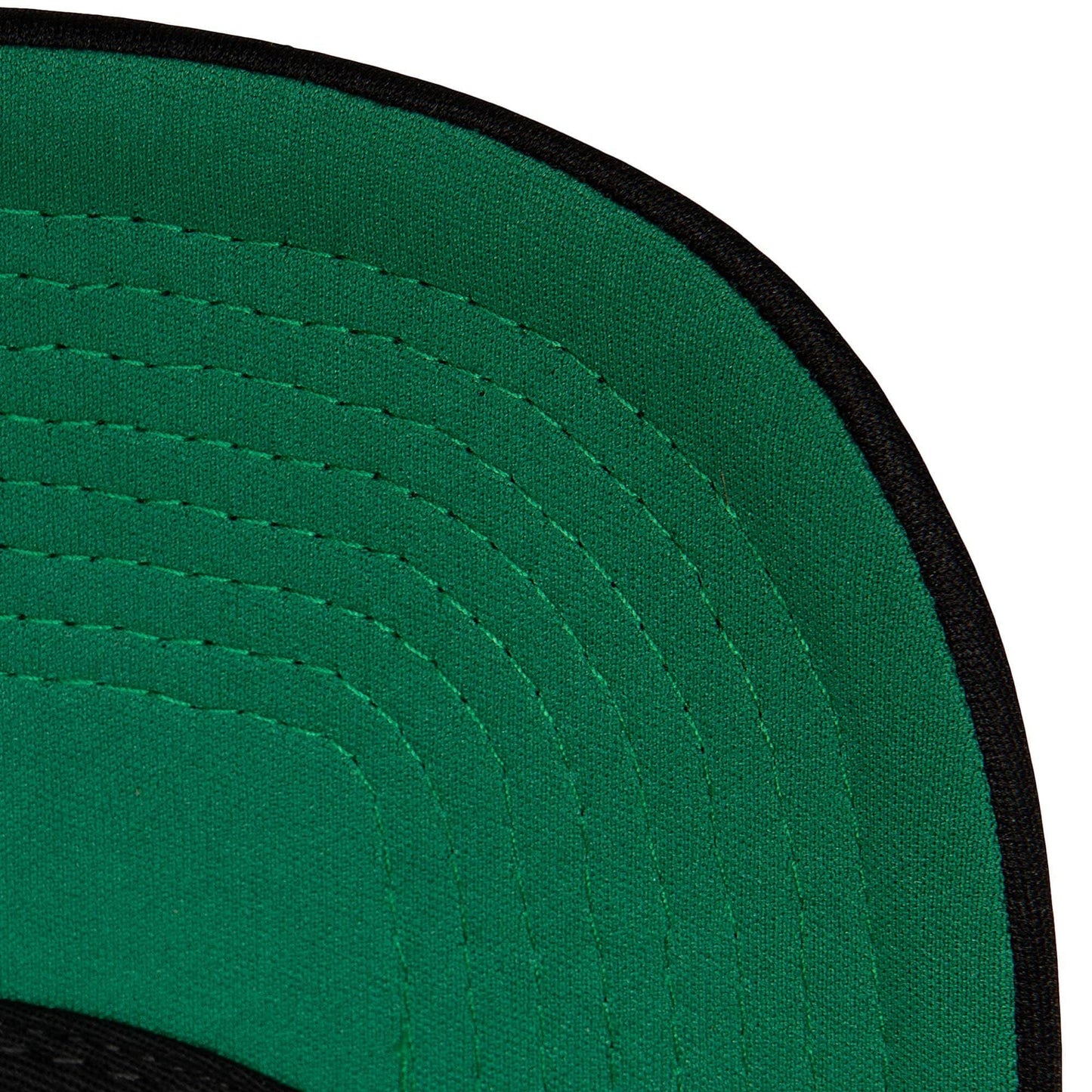Mitchell & Ness Men's NBA Off The Backboard Trucker Nets Hats