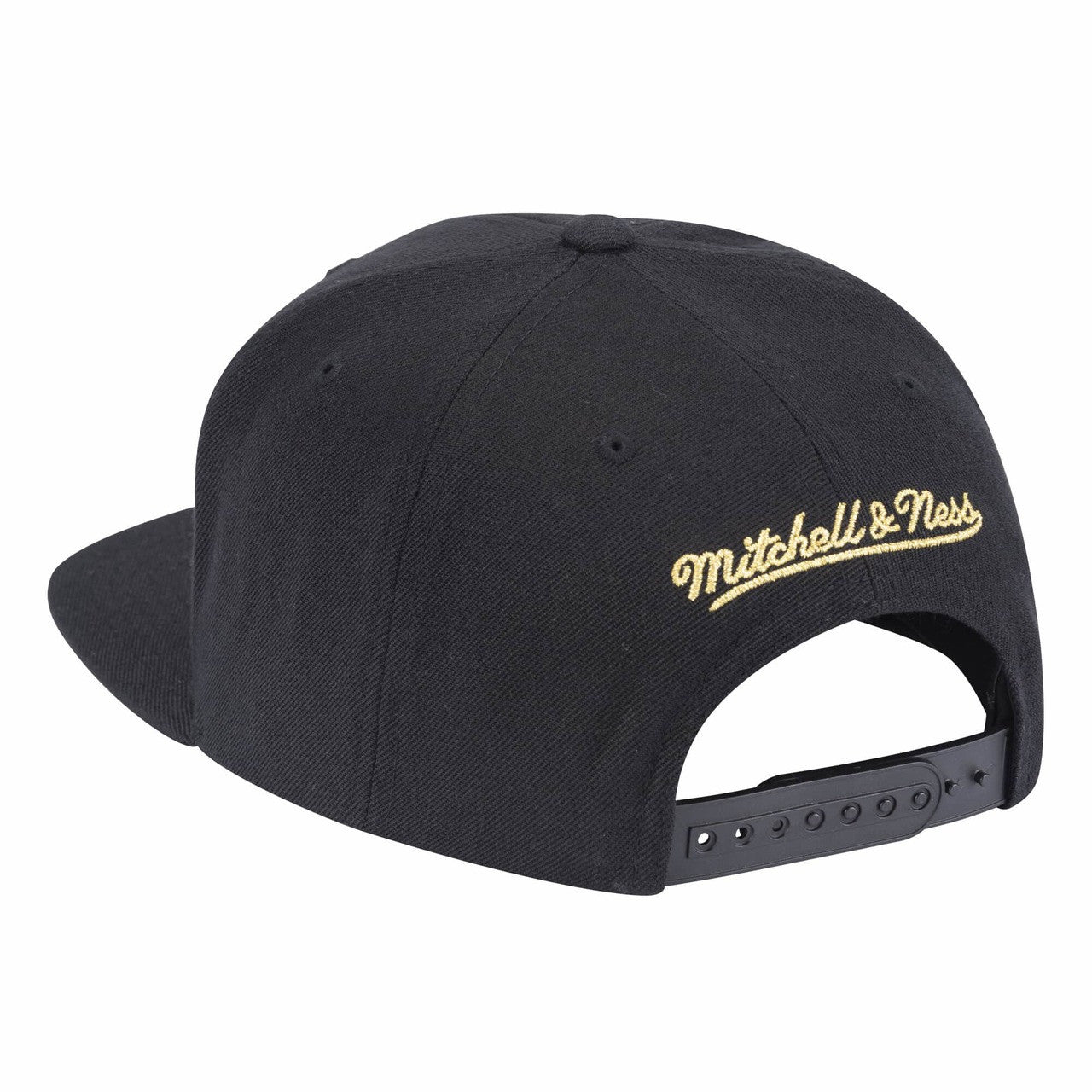 Mitchell & Ness Men's NBA Golden State Warriors Presto Hwc Snapback