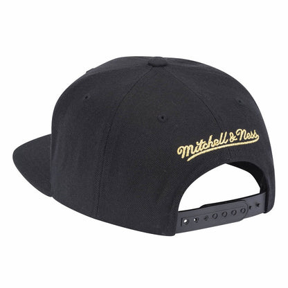 Mitchell & Ness Men's NBA Golden State Warriors Presto Hwc Snapback