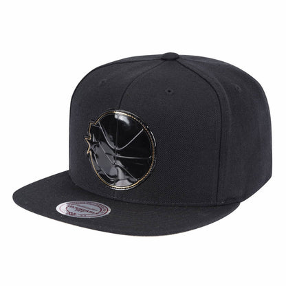 Mitchell & Ness Men's NBA Golden State Warriors Presto Hwc Snapback