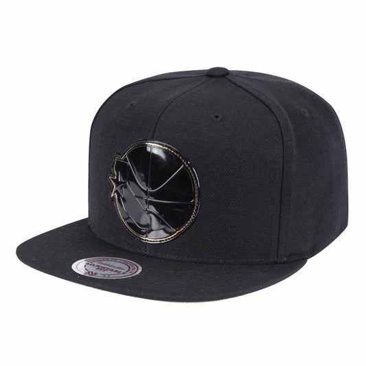 Mitchell & Ness Men's NBA Golden State Warriors Presto Hwc Snapback