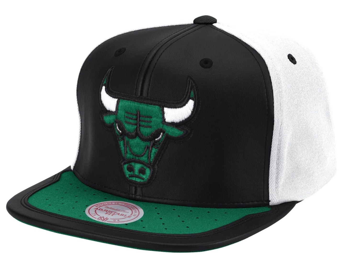 Men's Mitchell & Ness NBA Chicago Bulls Day One Snapback