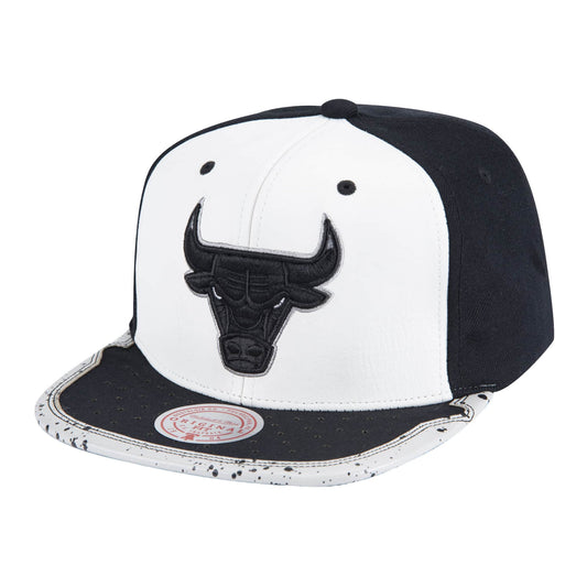 Men's Mitchell & Ness NBA Chicago Bulls Day One Snapback