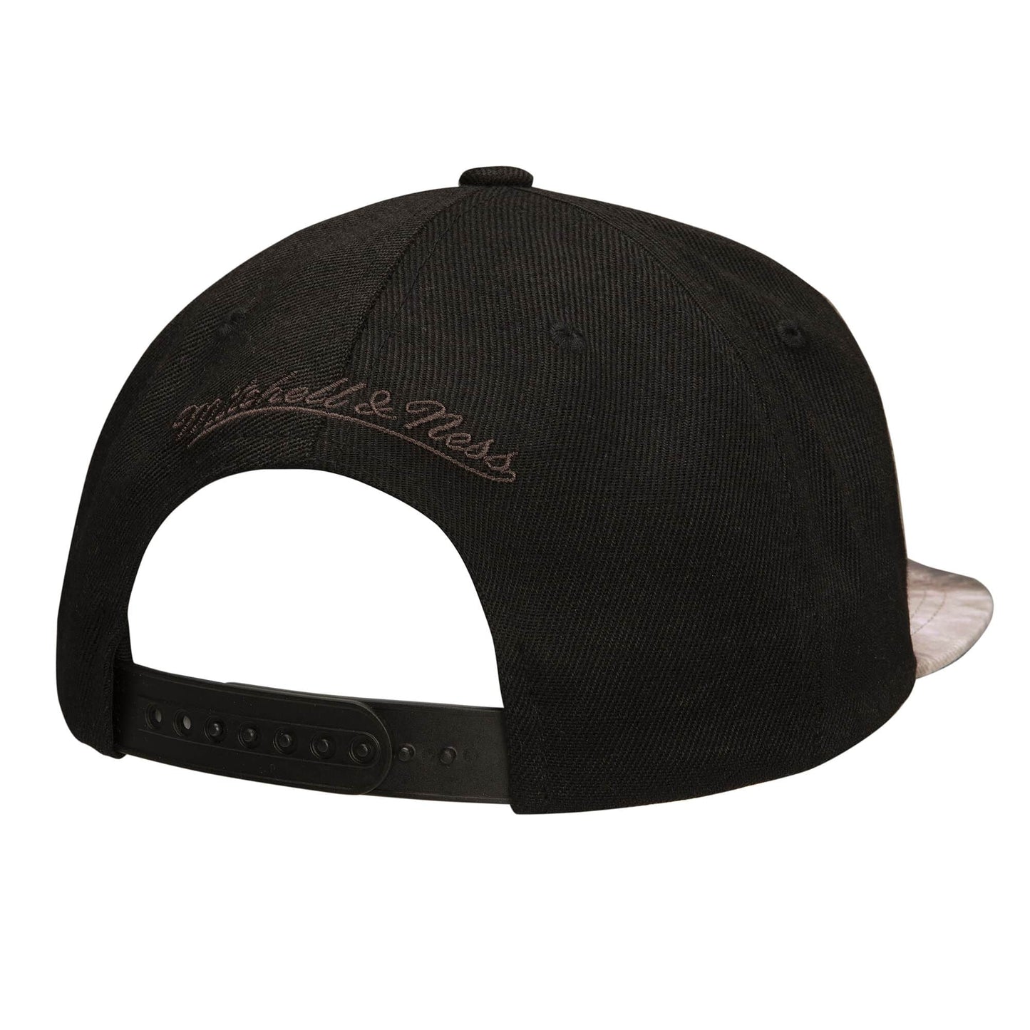 Mitchell & Ness Men's NBA Blitzed Snapback Hwc Rockets Snapback Caps