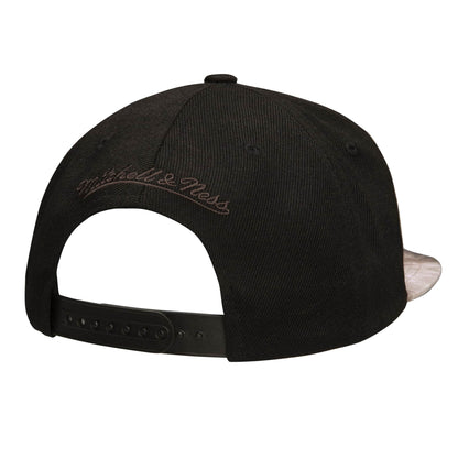 Mitchell & Ness Men's NBA Blitzed Snapback Hwc Rockets Snapback Caps