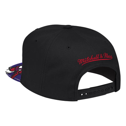 Mitchell & Ness Men's NBA Toronto Raptors Swingman Pop Snapback