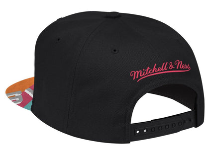 Mitchell & Ness Men's NBA San Antonio Spurs Swingman Pop Snapback