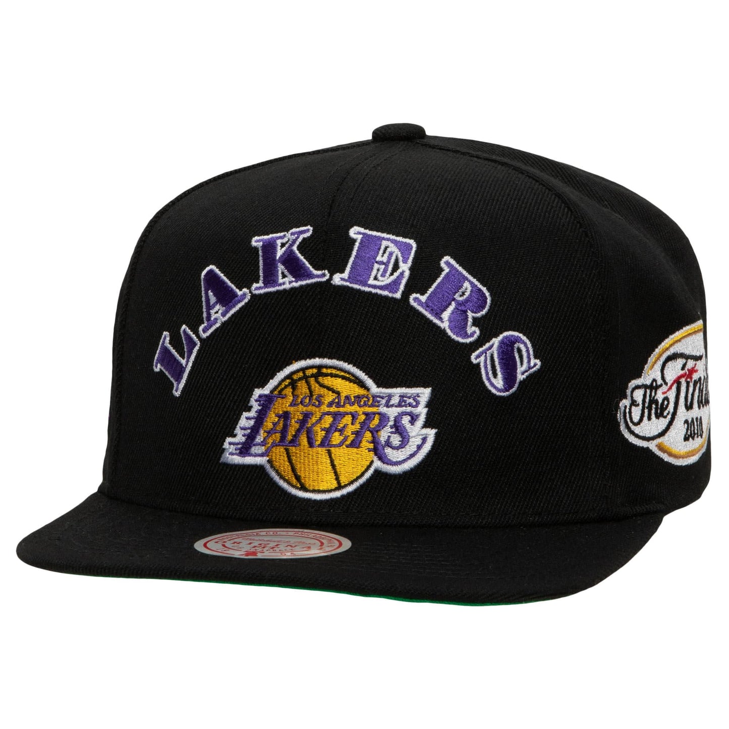 Mitchell & Ness Men's NBA La Lakers My Squad Snapback