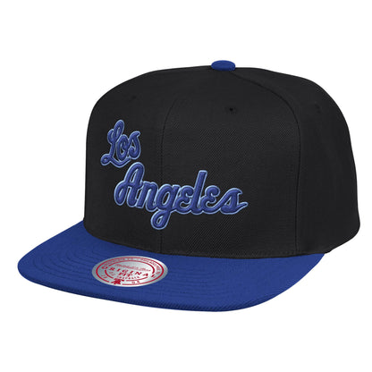Mitchell & Ness Men's NBA Reload 2.0 Snapback Hwc Lakers Snapback Caps