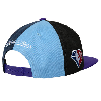 Mitchell & Ness Men's NBA What The? Snapback Lakers Hats