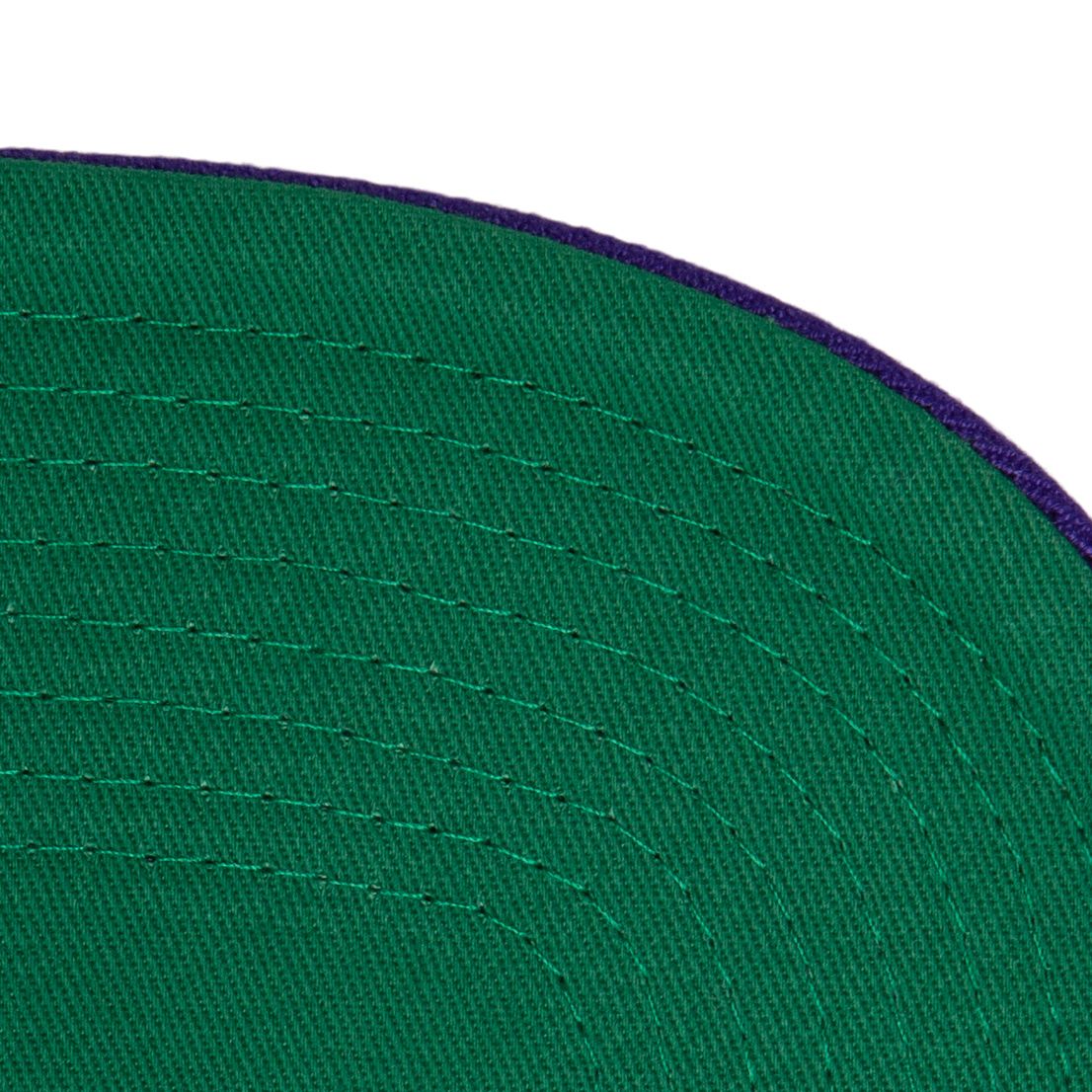 Mitchell & Ness Men's NBA What The? Snapback Lakers Hats