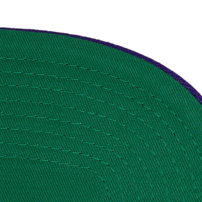 Mitchell & Ness Men's NBA What The? Snapback Lakers Hats