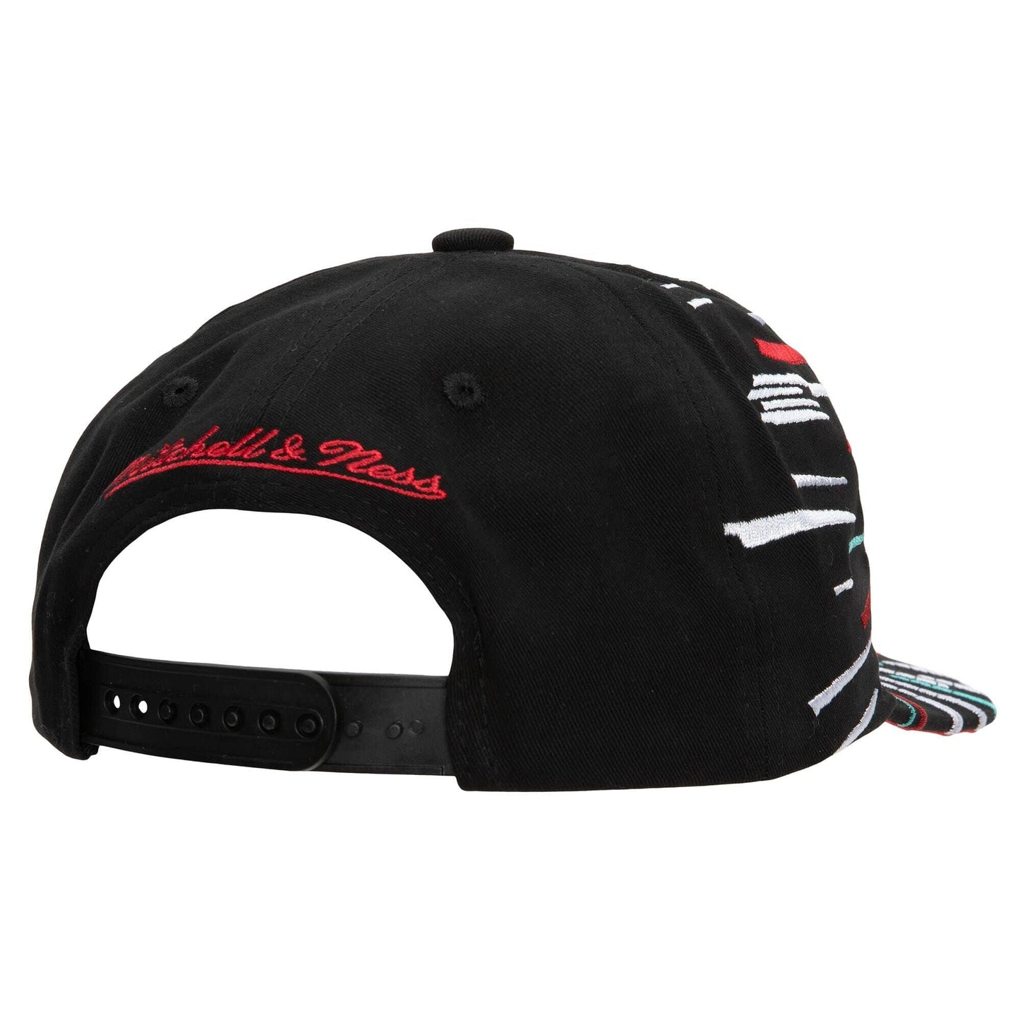 Men's Mitchell & Ness NBA Burst Deadstock Hwc Grizzlies