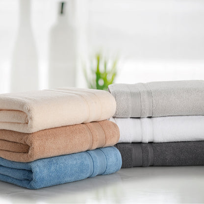 Kathy Ireland 2 Piece Zero Twist Cotton Plush Bath Sheet Set by Bed Bath Fashions