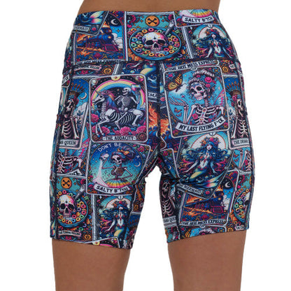 Constantly Varied Gear Shorts - Psychic