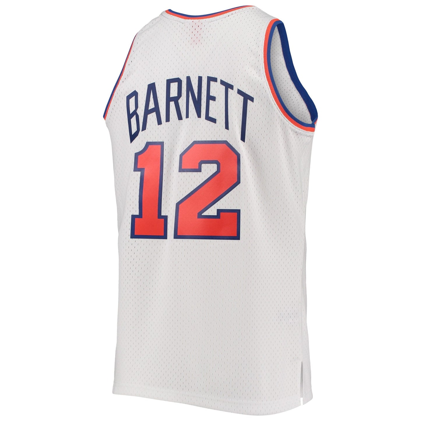 Mitchell & Ness Men's NBA Swingman Jersey Knicks 1969 Dick Barnett