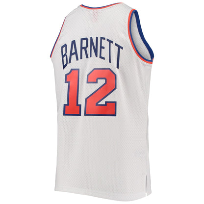 Mitchell & Ness Men's NBA Swingman Jersey Knicks 1969 Dick Barnett