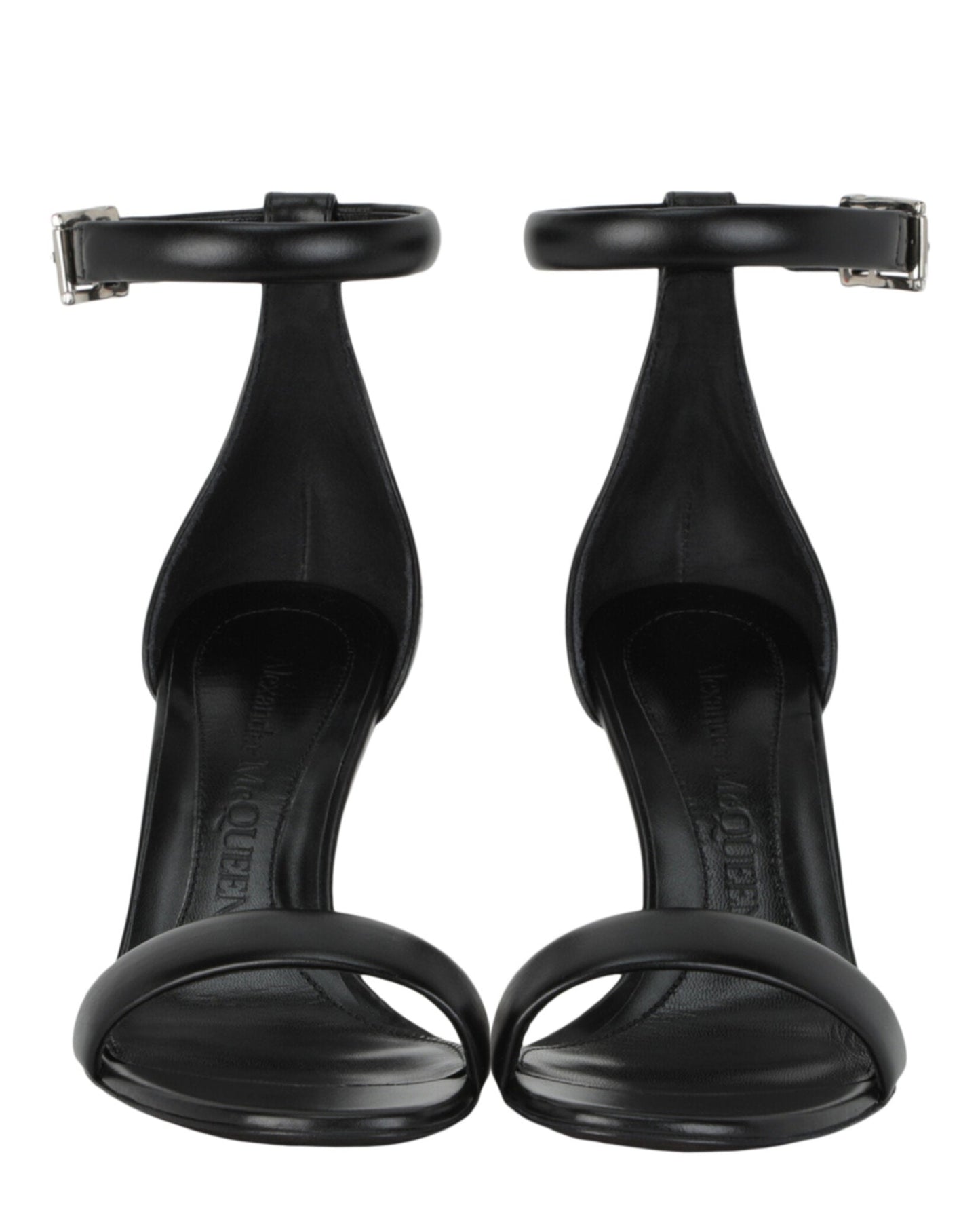 Alexander McQueen Arc High Heel Sandals
