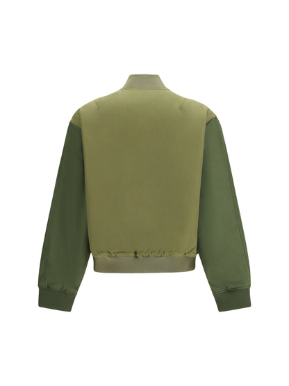 Bomber Jacket Archer Green