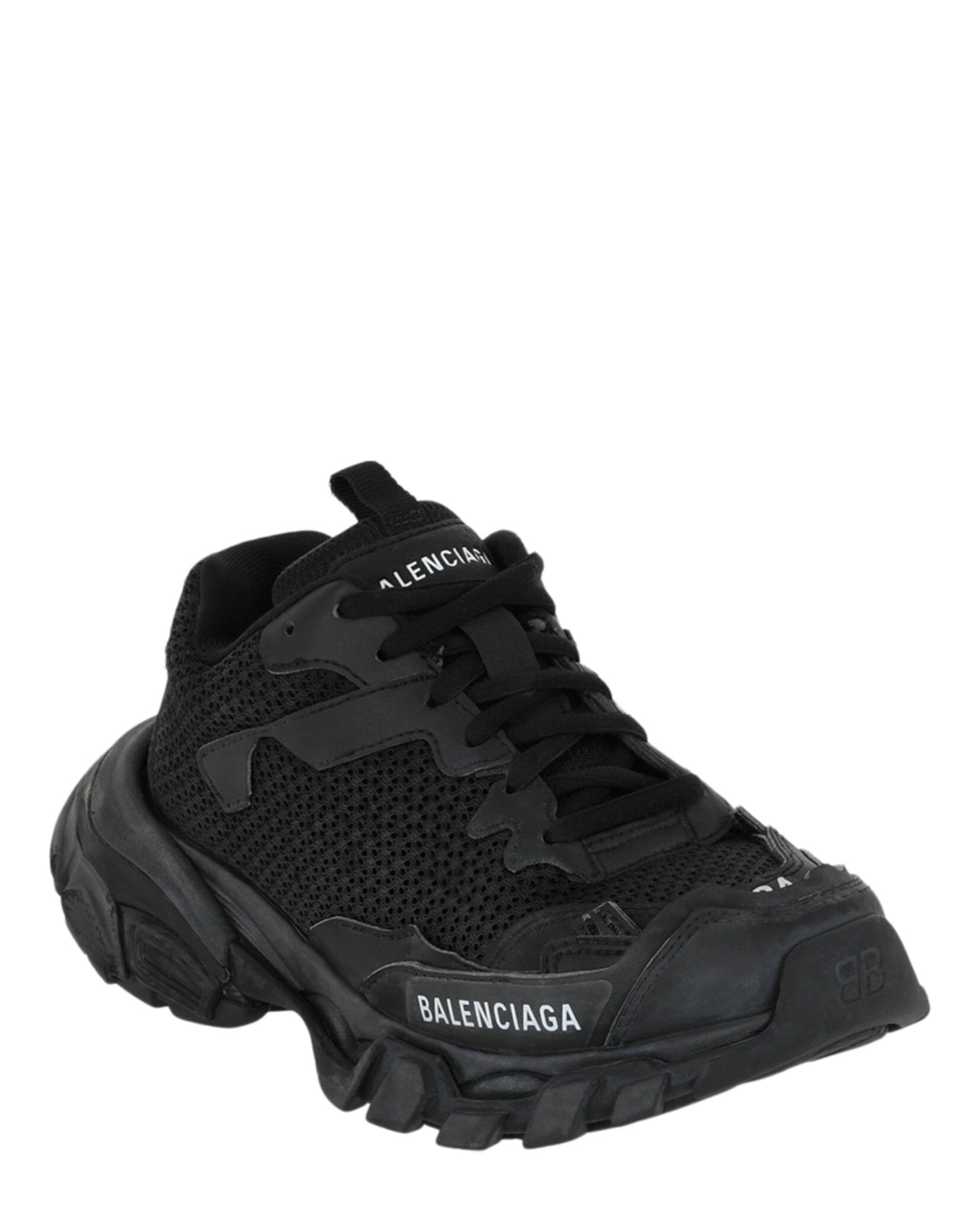 Balenciaga Track 3 Low-Top Sneakers