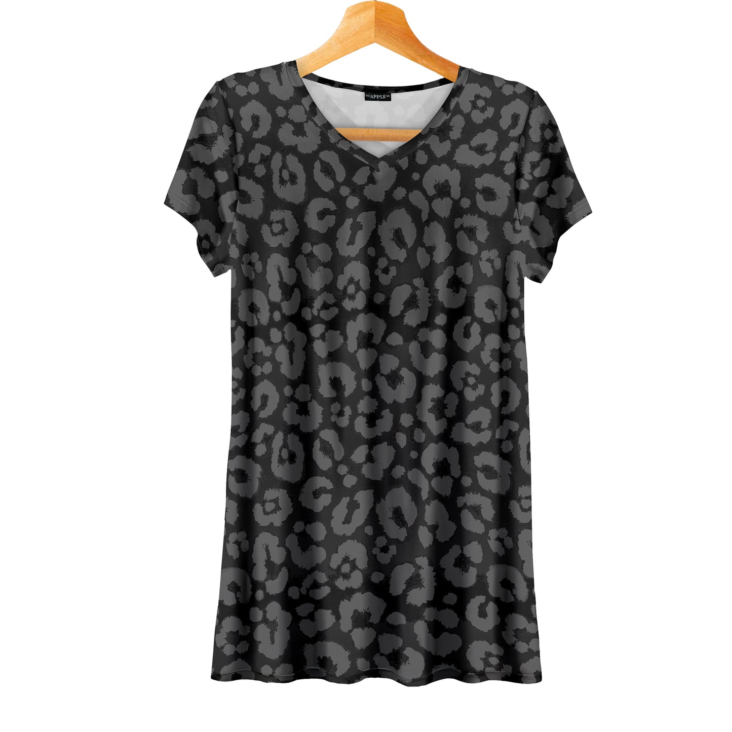 Black and Grey-